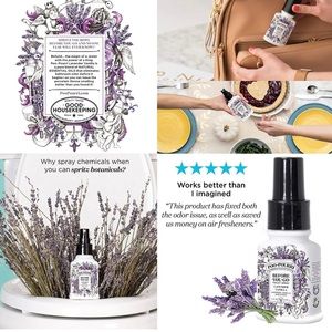 Poo-Pourri® Before-You-Go®Toilet Spra in Citrus/Lavender Vanilla (Never Opened!)